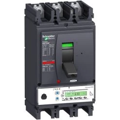 SCHNEIDER NSX630F MICROLOGIC 5.3 A 630A 3P3D DISJONCTEUR COMPACT - LV432878