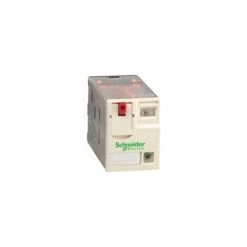 SCHNEIDER Relais De Puissance Miniature - Zelio RXM - 2 CO - 230 V CA - LED - RXM2AB2P7