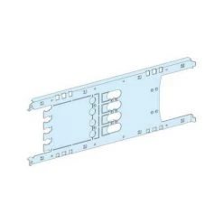 SCHNEIDER Platine NS250 Horizontal Fixe/débrochable Sur Socle Rotative/télécommande 4P - 03414
