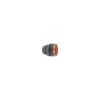 SCHNEIDER Harmony Tête De Bouton Poussoir Lumineux - Ø22 - Rouge - ZB5AW343 -SCHNEIDER Soldes 12590737 1