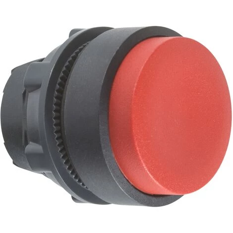 SCHNEIDER Harmony Tête De Bouton Poussoir - Ø22 - Rouge - ZB5AL4 3 SCHNEIDER Harmony Tête De Bouton Poussoir - Ø22 - Rouge - ZB5AL4