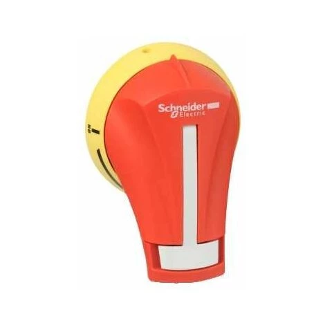 SCHNEIDER POIG EXT LAT DROITE 32..63A IP65 ROUGE - GS2AH220 3 SCHNEIDER POIG EXT LAT DROITE 32..63A IP65 ROUGE - GS2AH220