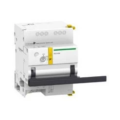 SCHNEIDER Acti9, RCA Télécommande Pour Disj IC60 3P, 4P Sans Interface Ti24 230VCA 50Hz - A9C70114