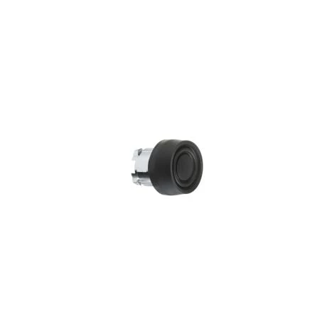 SCHNEIDER Harmony Tête De Bouton Poussoir + Capuchon IP66 - Ø22 - Noire - ZB4BP2S 3 SCHNEIDER Harmony Tête De Bouton Poussoir + Capuchon IP66 - Ø22 - Noire - ZB4BP2S