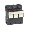 SCHNEIDER PORTE-FUS 3P 125A POUR FUSIBLE 22 X 58 MM - DF223C 2 SCHNEIDER PORTE-FUS 3P 125A POUR FUSIBLE 22 X 58 MM - DF223C -SCHNEIDER Soldes 12591041 1