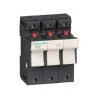SCHNEIDER PORTE-FUS 3P 50A POUR FUSIBLE 14 X 51 MM - DF143C 2 SCHNEIDER PORTE-FUS 3P 50A POUR FUSIBLE 14 X 51 MM - DF143C -SCHNEIDER Soldes 12591042 1