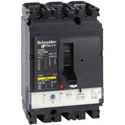 SCHNEIDER NSX100H TM80D 3P3D - Disjoncteur Compact - LV429671