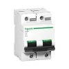 SCHNEIDER C120N - Disjoncteur - 2P - 63 A - Courbe C - A9N18360 -SCHNEIDER Soldes 12591071 1