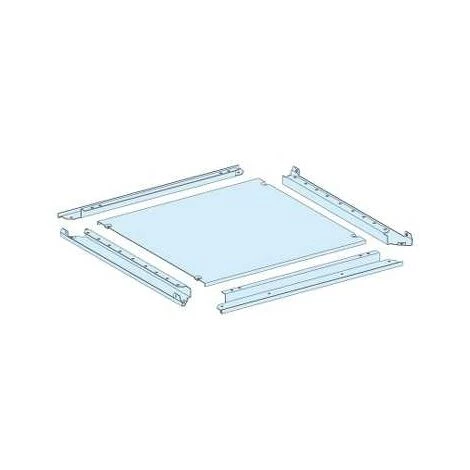 SCHNEIDER Plaque Passe-câbles Pleine, IP55, L = 300 Mm, P = 400 Mm - 08483 3 SCHNEIDER Plaque Passe-câbles Pleine, IP55, L = 300 Mm, P = 400 Mm - 08483