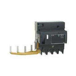SCHNEIDER Bloc Différentiel Vigi NG125 - 63 A - 4P - 230..415 V - 30 MA - 19004