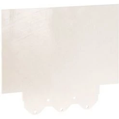 SCHNEIDER 2 écrans S/ Enveloppe Isol. - 3P - Pr NSX400 à 630 - Pas De Raccordemt - : 70 - Mm - LV432578