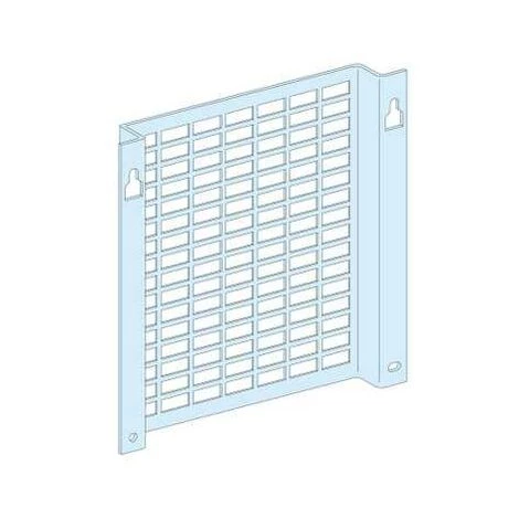 SCHNEIDER Platine Perforée Cuvette, 4 Modules, Pour Coffret Ou Armoire - 03171 3 SCHNEIDER Platine Perforée Cuvette, 4 Modules, Pour Coffret Ou Armoire - 03171