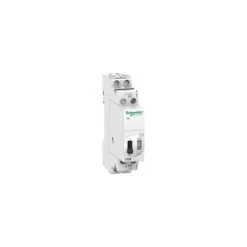 SCHNEIDER Acti9, ITLI Télérupteur Inverseur 16A 1NO+1NF 230...240VCA 110VCC - A9C30815