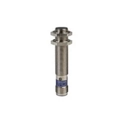 SCHNEIDER Détecteur Inductif XS6 Cylindrique M12 Sn 4 Mm Connecteur M12 - XS612B1PAM12