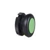 SCHNEIDER Harmony XAC - Tête Bouton Poussoir - Capuchonné - Vert - XACA9413 -SCHNEIDER Soldes 12591319 1