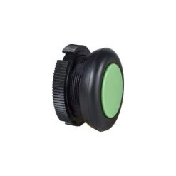 SCHNEIDER Harmony XAC - Tête Bouton Poussoir - Capuchonné - Vert - XACA9413