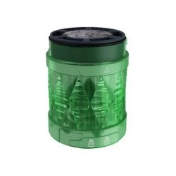 SCHNEIDER Harmony XVU - élément Lumineux Ø60 - DEL - Fixe - 24VDC - Vert - XVUC23