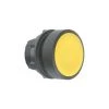 SCHNEIDER Harmony XB5 - Tête Bouton Poussoir - Ø22 - Affleurant - Jaune - ZB5AA5 1 SCHNEIDER Harmony XB5 - Tête Bouton Poussoir - Ø22 - Affleurant - Jaune - ZB5AA5 -SCHNEIDER Soldes 12591363 1