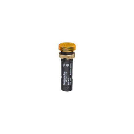 SCHNEIDER Harmony XVLA - Voyant Rond Ø12 - IP40 - Jaune Orangé - DEL Intégrée - 24V-bornes - XVLA335 3 SCHNEIDER Harmony XVLA - Voyant Rond Ø12 - IP40 - Jaune Orangé - DEL Intégrée - 24V-bornes - XVLA335