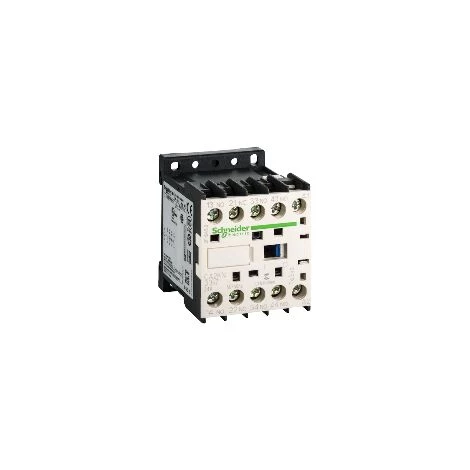SCHNEIDER TeSys CA2K - Contacteur - 3F+1O - Instantané - 10A - 24Vca - CA2KN31B7 3 SCHNEIDER TeSys CA2K - Contacteur - 3F+1O - Instantané - 10A - 24Vca - CA2KN31B7