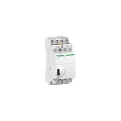 SCHNEIDER Acti9, ITL Télérupteur 16A 4NO 24VCA 12VCC 50-60Hz - A9C30114