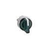 SCHNEIDER Harmony Tête De Bouton Tournant Lumineux - 3 Positions Ø22 - Vert - ZB4BK1333 -SCHNEIDER Soldes 12591575 1