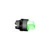 SCHNEIDER Harmony Tête De Bouton Tournant Lumineux - 3 Positions Ø22 - Vert - ZB5AK1333 1 SCHNEIDER Harmony Tête De Bouton Tournant Lumineux - 3 Positions Ø22 - Vert - ZB5AK1333 -SCHNEIDER Soldes 12591632 1