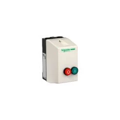 SCHNEIDER TeSys LE1D - Démarreur En Coffret - 25A - Bobine 400Vca - Relai De Surcharge Thermique Non Inclus - LE1D25V7