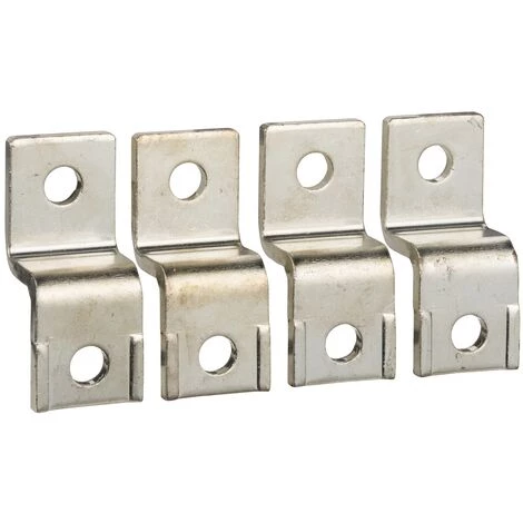 SCHNEIDER 4 PLAGES DOUBLE-L SEP PHASES ACC DISJONCTEUR NSX100-250 INV/INS - LV429222 3 SCHNEIDER 4 PLAGES DOUBLE-L SEP PHASES ACC DISJONCTEUR NSX100-250 INV/INS - LV429222