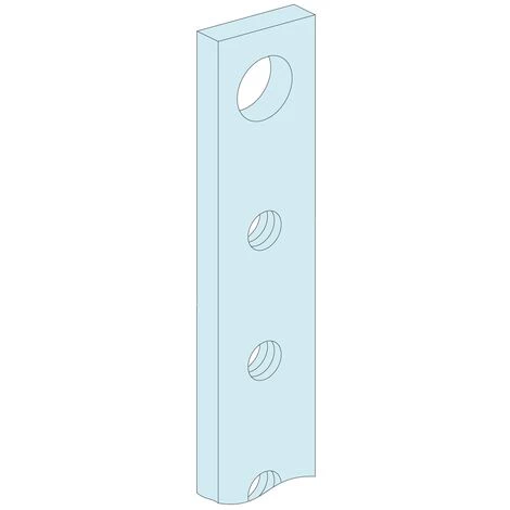 SCHNEIDER 4 BARRES TARAUDEES 400A L1400 - 04173 3 SCHNEIDER 4 BARRES TARAUDEES 400A L1400 - 04173