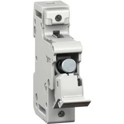 SCHNEIDER Porte-fusibles SBI, Uni + Neutre, Fusibles 14 X 51, 50 A - MGN15709