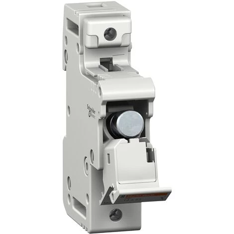 SCHNEIDER Porte-fusibles SBI, Uni + Neutre, Fusibles 14 X 51, 50 A - MGN15709 3 SCHNEIDER Porte-fusibles SBI, Uni + Neutre, Fusibles 14 X 51, 50 A - MGN15709