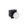 SCHNEIDER Harmony Bt-pous Lumineux Blanc Ø22 - Impulsion - 24V - 1O+1F - XB5AW31B5 -SCHNEIDER Soldes 12687900 1