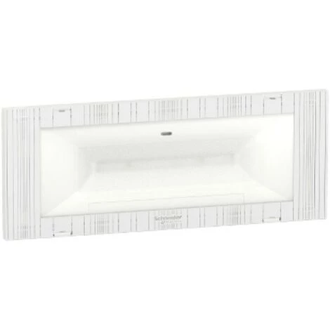 Schneider SE 11/1NC EASYLED IP42 Lampe De Secours OVA38355 3 Schneider SE 11/1NC EASYLED IP42 Lampe De Secours OVA38355