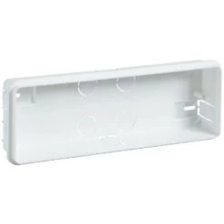 Boîte à Encastrer Schneider Pour Lampe De Secours RILUX 11/6 OVA50387