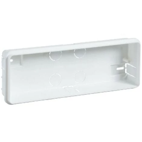 Boîte à Encastrer Schneider Pour Lampe De Secours RILUX 11/6 OVA50387 3 Boîte à Encastrer Schneider Pour Lampe De Secours RILUX 11/6 OVA50387