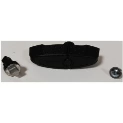 Schneider NSYAEDLT8S3D Insert Triangle - 8mm - Noir