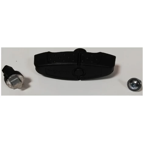 Schneider NSYAEDLT8S3D Insert Triangle - 8mm - Noir 3 Schneider NSYAEDLT8S3D Insert Triangle - 8mm - Noir