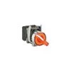 SCHNEIDER Harmony Bouton Tournant Lumineux Orange Ø22 à Manette 2 Positions 24V 1O+1F - XB4BK125B5 1 SCHNEIDER Harmony Bouton Tournant Lumineux Orange Ø22 à Manette 2 Positions 24V 1O+1F - XB4BK125B5 -SCHNEIDER Soldes 13179298 1