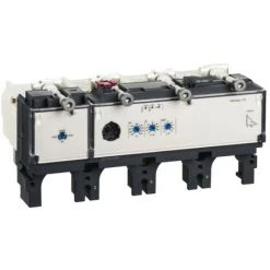 Schneider 4X400A Déclencheur Micrologic 2.3 4 Pôles LV432085