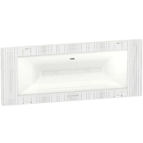 Lampe De Secours Schneider Exiway Easyled 11W OVA38388 3 Lampe De Secours Schneider Exiway Easyled 11W OVA38388