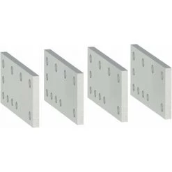 SCHNEIDER KIT DE 4 PLAGES COMPLEMENTAIRES POUR CABLE 4P - 33645