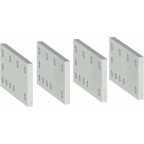 SCHNEIDER KIT DE 4 PLAGES COMPLEMENTAIRES POUR CABLE 4P - 33645 3 SCHNEIDER KIT DE 4 PLAGES COMPLEMENTAIRES POUR CABLE 4P - 33645