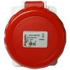 Prise Encastrée Industrielle Schneider 3X16A+E 400V Rouge PKY16F734 -SCHNEIDER Soldes 13517042 1