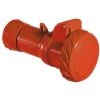 Jack Schneider Mobile Industriel 3X16A+T 400V IP67 Rouge PKY16M734 -SCHNEIDER Soldes 13517048 1