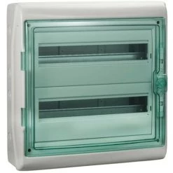 Tableau Mural Schneider 36 Modules IP65 Porte Transparente 10343