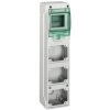 Tableau Industriel Schneider 4 Modules Pour 3 Prises Encastrées 10362 1 Tableau Industriel Schneider 4 Modules Pour 3 Prises Encastrées 10362 -SCHNEIDER Soldes 13517066 1