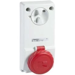Prise Verticale à Verrouillage Schneider 3X32A+NT 400V IP65 82097