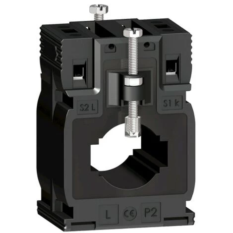 Transformateur De Courant Tropicalisé Schneider DIN METSECT5MA025 3 Transformateur De Courant Tropicalisé Schneider DIN METSECT5MA025