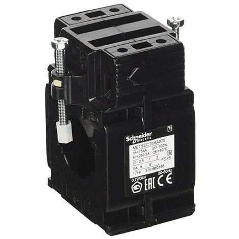 Transformateur De Courant Tropicalisé Schneider DIN METSECT5MA025 4 Transformateur De Courant Tropicalisé Schneider DIN METSECT5MA025 – Image 2
